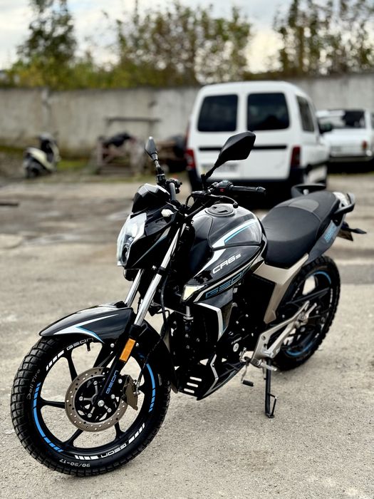 Geon cr6s 250 2023