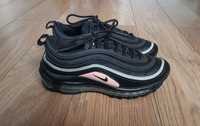 Buty Nike Air Max 97 Black Sunset Glow rozmiar  38,5 okazja Sneakers