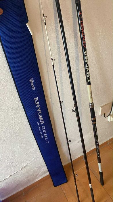 Cana Surfcasting Vercelli Enygma Centinel-T