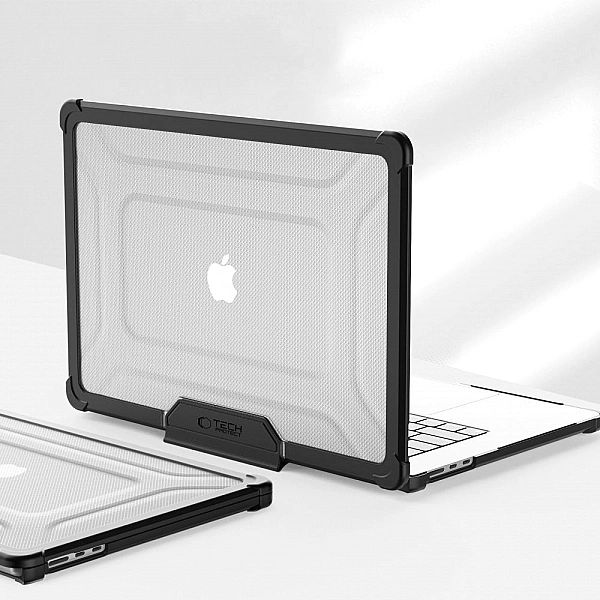 Tech-Protect Smartshell Pro Macbook Air 15 M2 / M3 / M4 / 2023, 2025 B