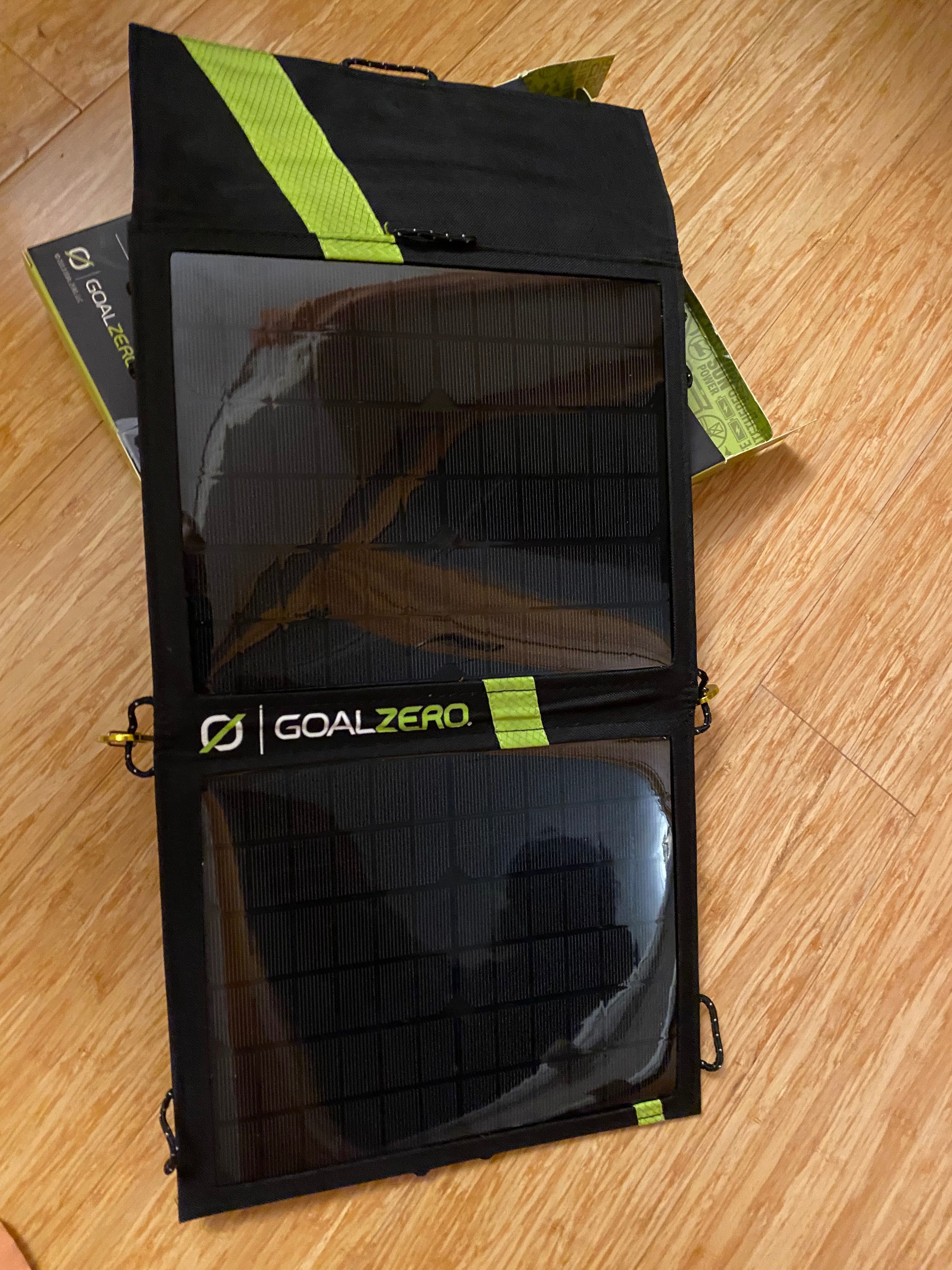 Solarny panel NOMAD