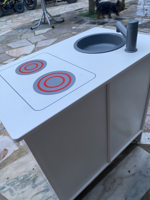 Cozinha infantil Ikea