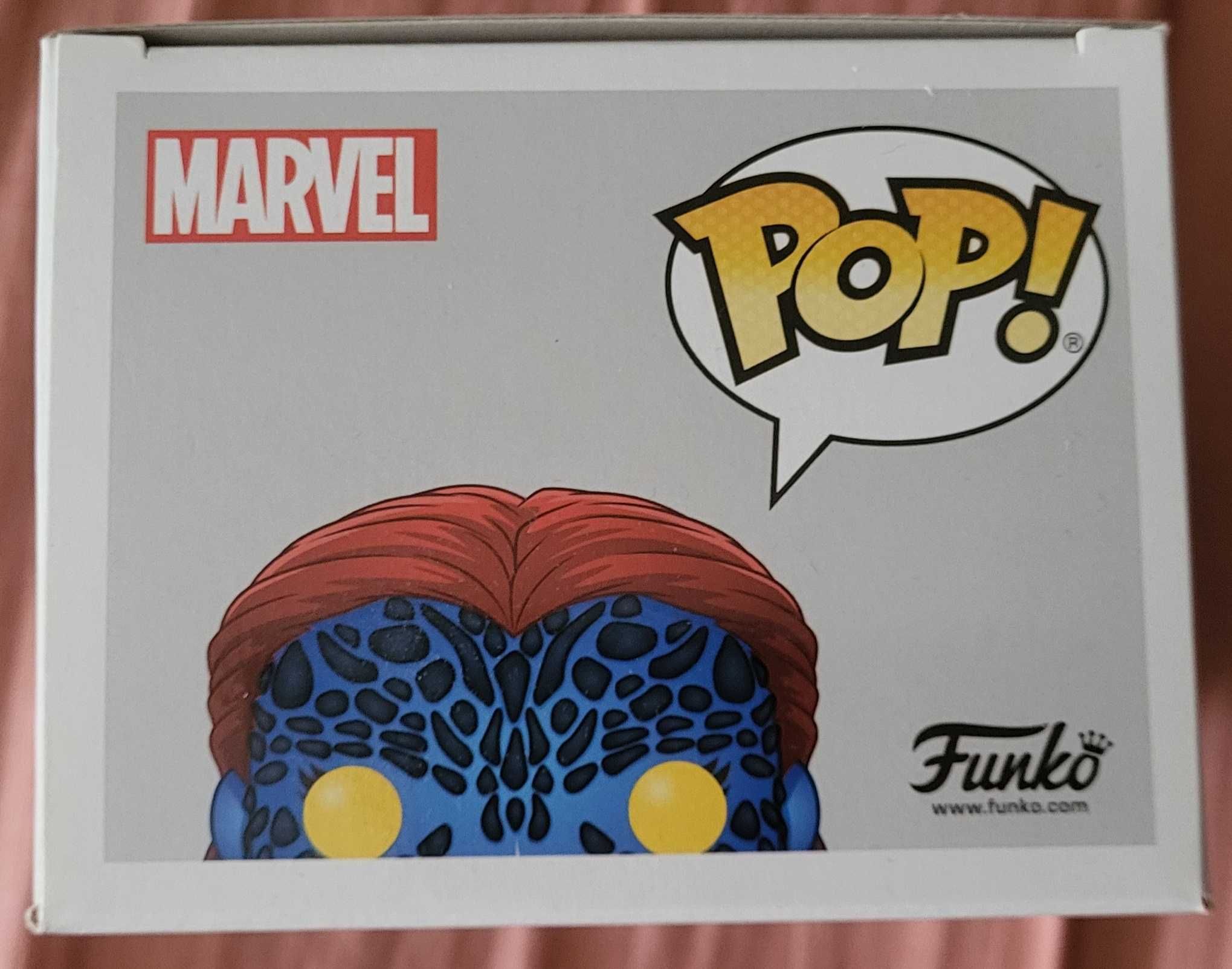 Funko POP! Marvel Mystique #638