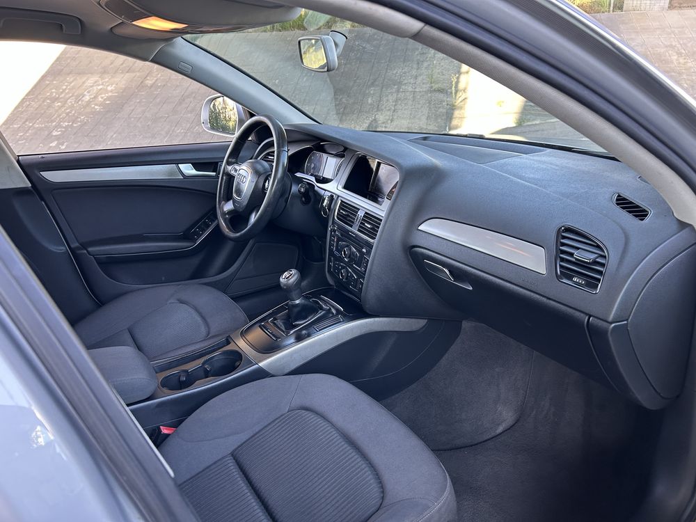 Audi A4 2.0 TDI