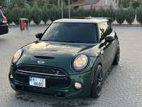 Продам Mini Cooper S F56 2015 рік