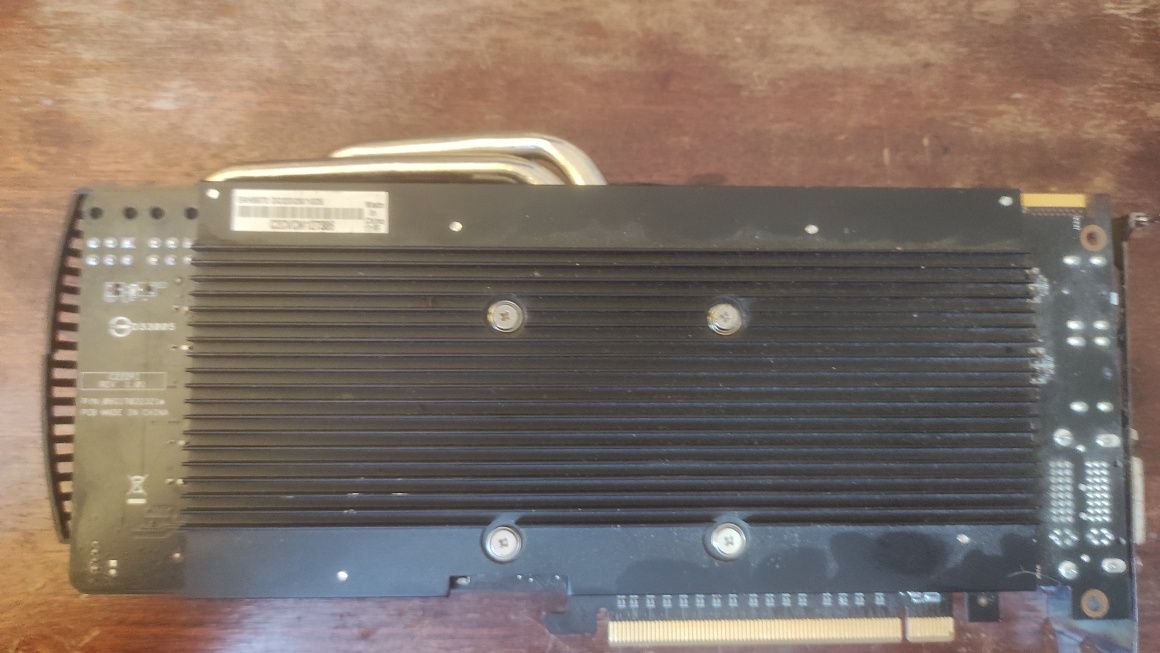Відеокарта Asus PCI-Ex Radeon HD 6870 1024MB GDDR5 (256bit)