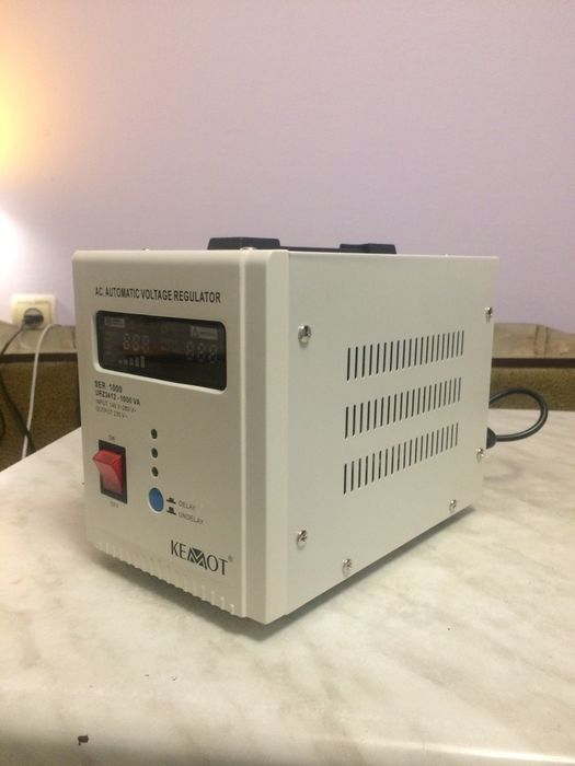 Стабілізатор струму правельна синусоїда KEMOT SER 1000 URZ3412