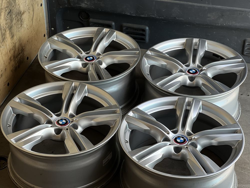 Оригінальні диски R19 BMW X5 F15 X6 F16 467 M стиль