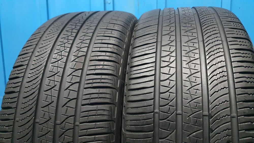 275/45 R21 Markowe opony całoroczne Pirelli ! Rok 2021
