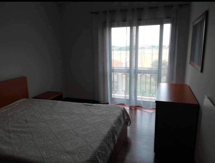 Quarto para partilha de T2