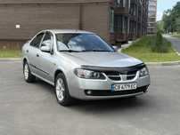 Нісан Альмера 2005р, 1,5 газ/бенз в гарному стані