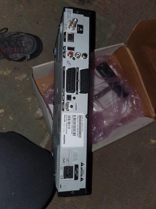 Box Satélite para desocupar