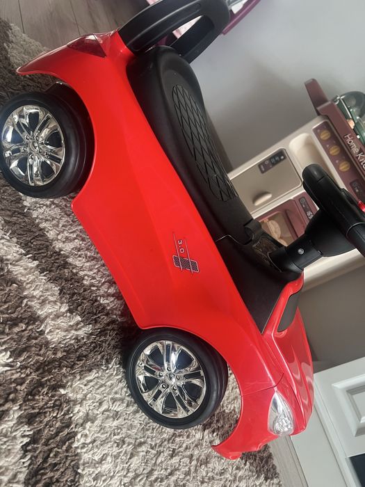 Толокар дитячий з музикою