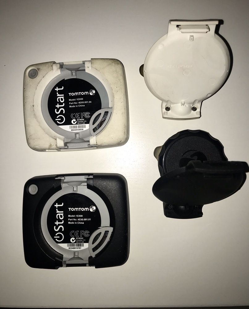 2 gps TomTom