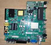 Mainboard TP. SIS231. P83 de CROWN ALED32/C1600