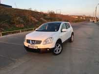 Nissan Qashkai 2009 j10 dCi