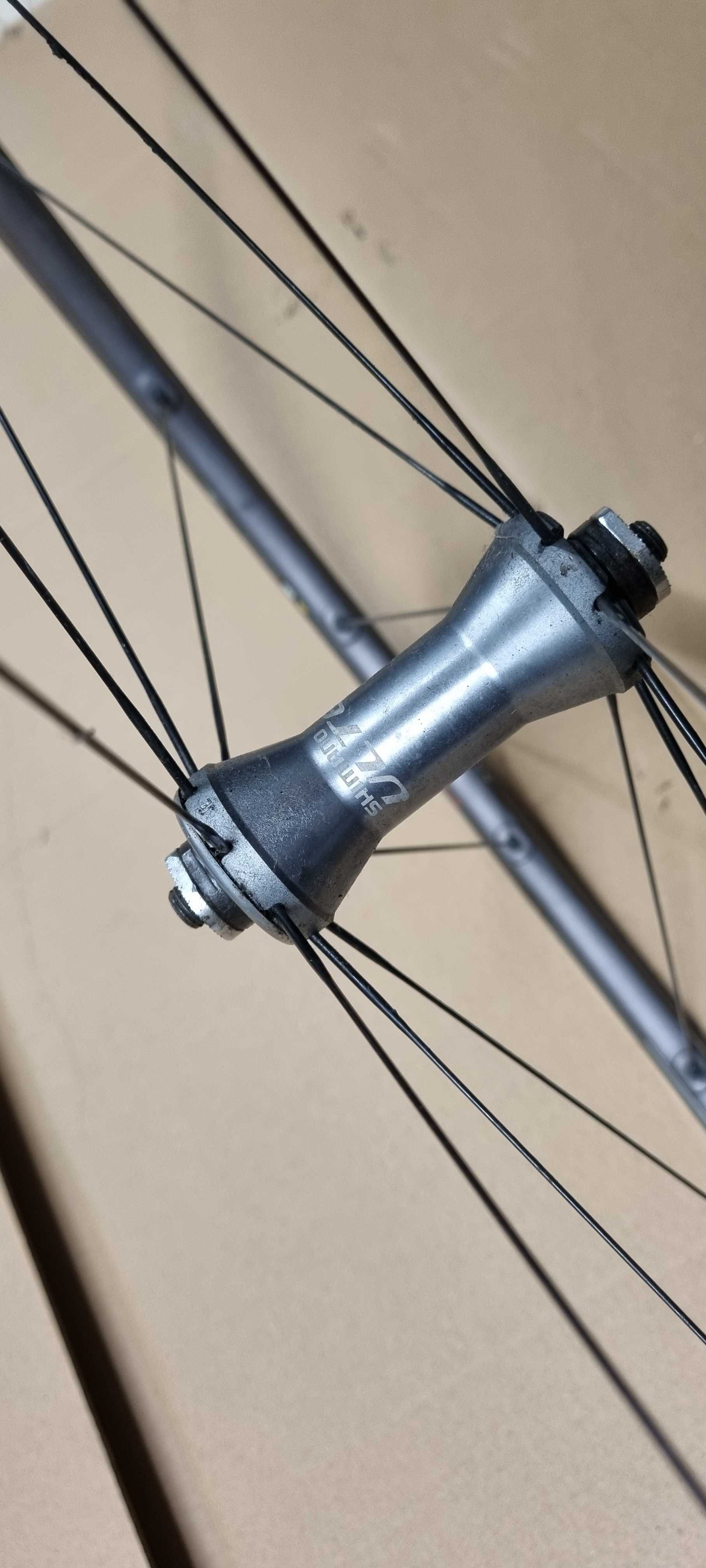 Вілсети shimano Ultegra Road Tubeless 622 ×15c, комплект коліс