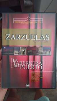 "Zarzuelas Inolvidables: La Taberna del Puerto"