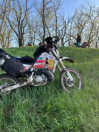 Мотоцикл Ендуро Honda crm 250 mk2 можливий обмін