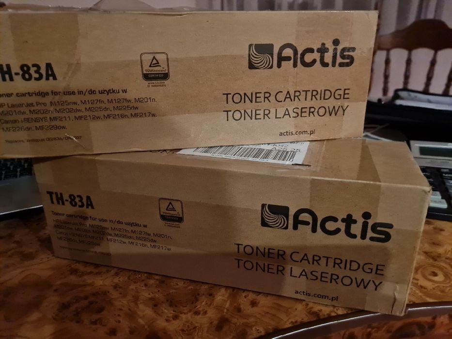 Toner laserowy ACTIS