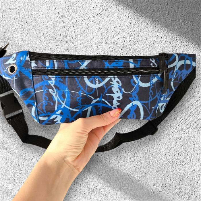 Nerka Nowa niebieska.