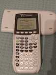 Calculadora TEXAS TI 84 PLUS Silver Edition