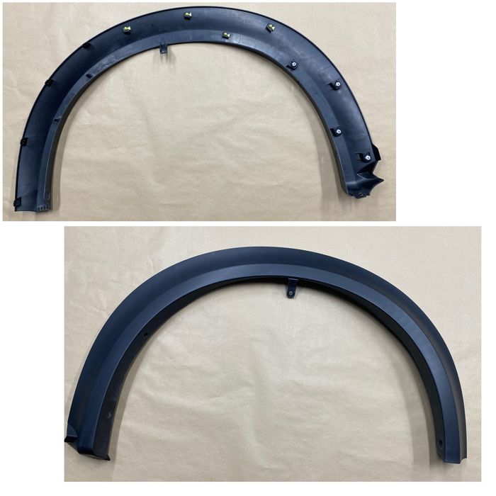 Nissan Juke F16 - Дверка задня - L - Оригінал