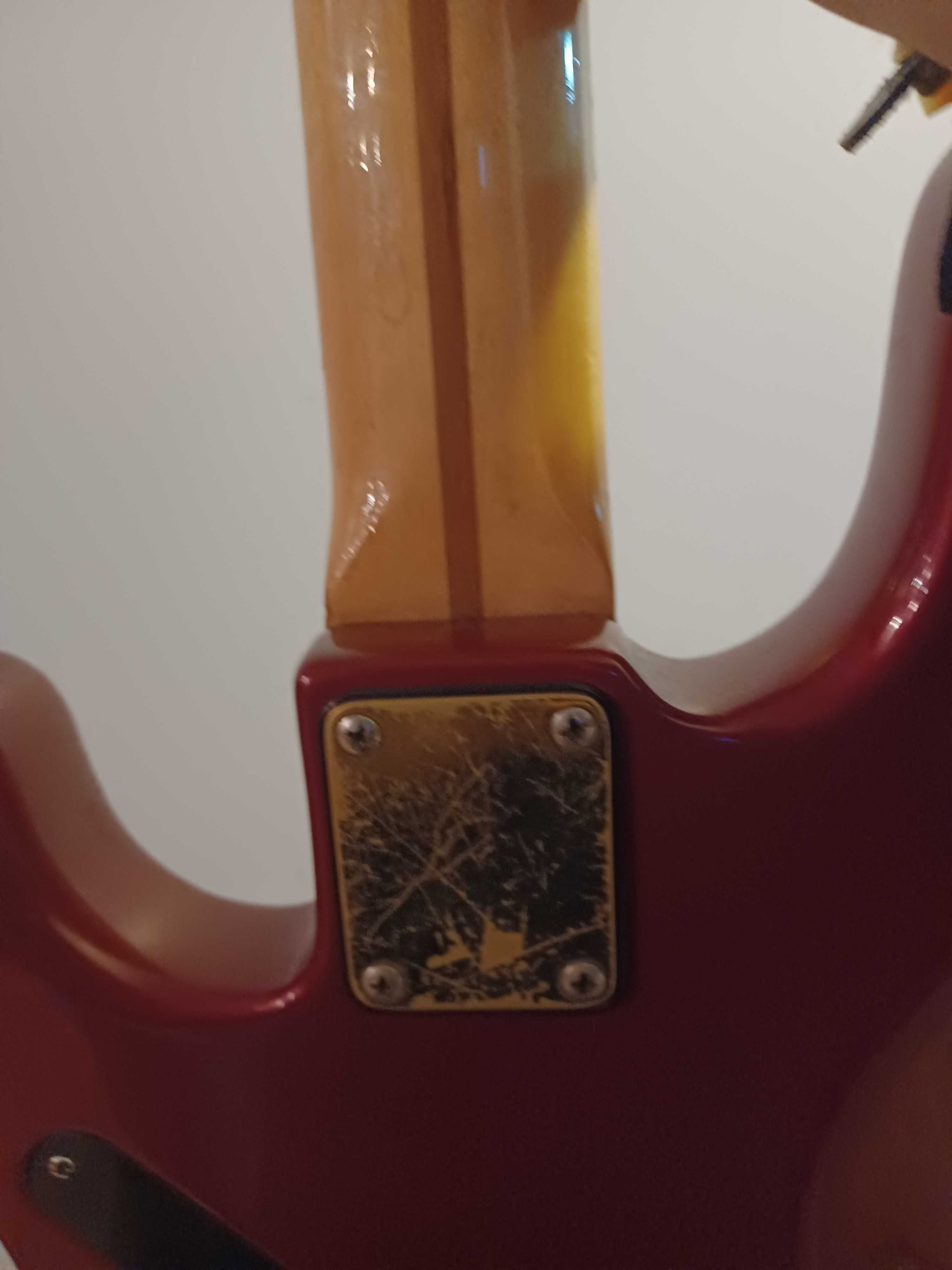 American Fender Precision Bass