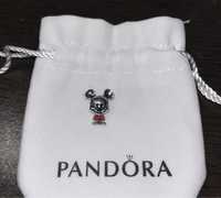 Peça Pandora Mickey Disney