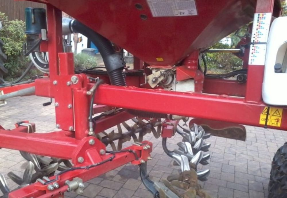 Horsch pronto AS D3 siewnik zbożowy  bezpośredni bezorkowy talerzowy
