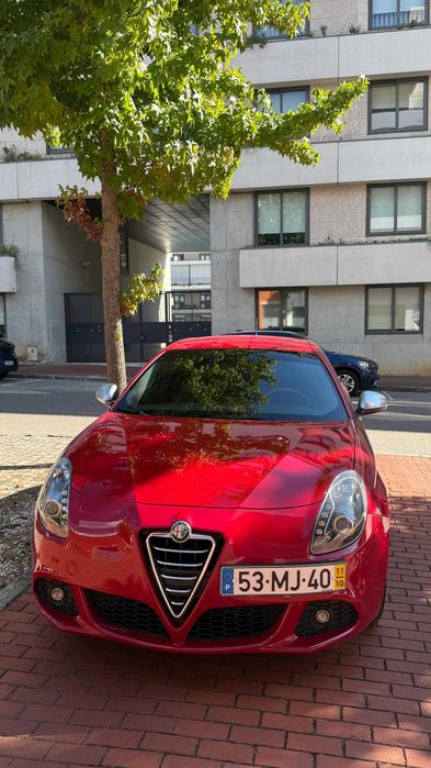 Alfa Romeo Giulietta 1.6 JTDm Distinctive