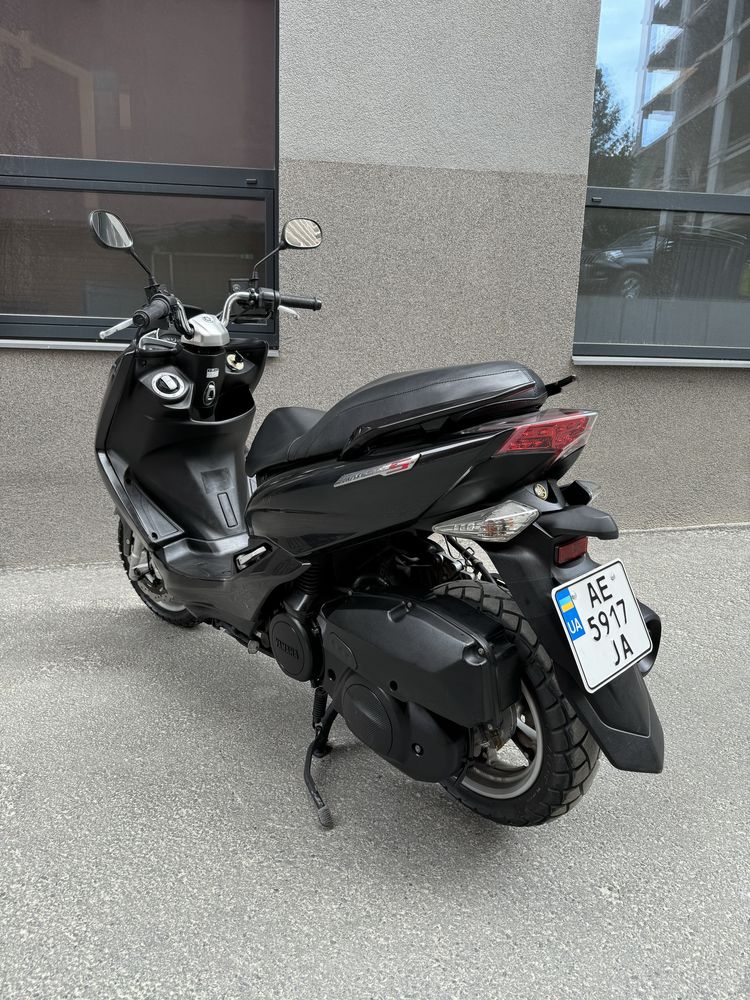 Yamaha Majesty 155S 2014год