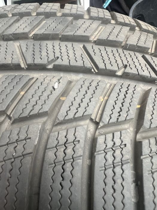 Sprzedam opony zimowe TOYO SNOWPROX 19 cali SUV do GLC itp