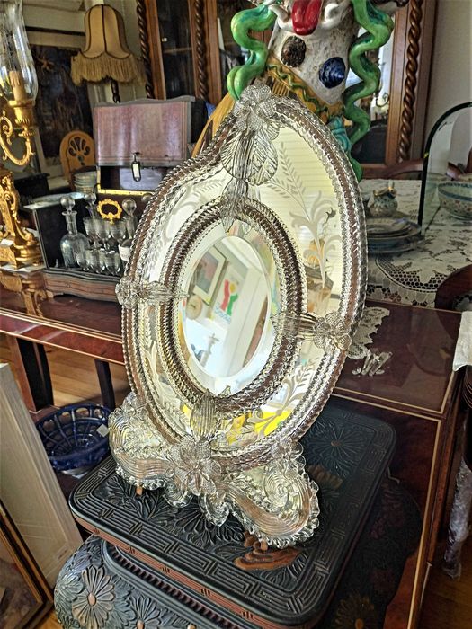 Espelho Mesa Veneziano