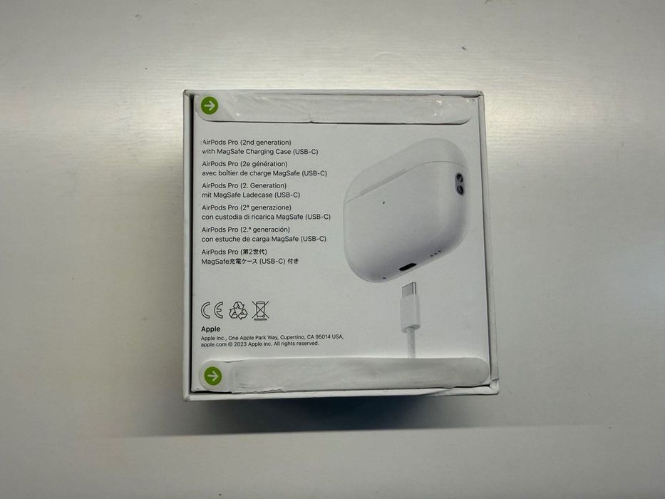 Apple AirPods Pro 2 MagSafe with Charging Case USB-C