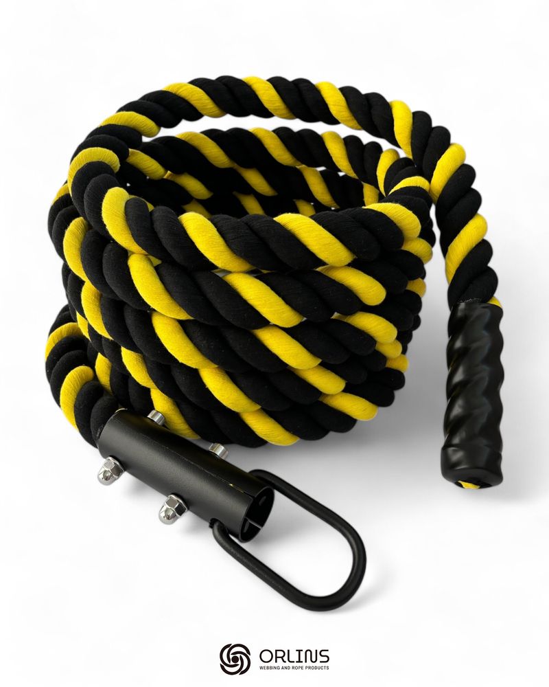 Канат для лазания и Кроссфит от 3м до 15м - Professional rope CrossFit
