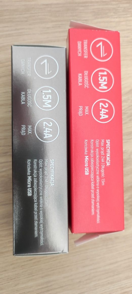 Kabel USB mikro USB