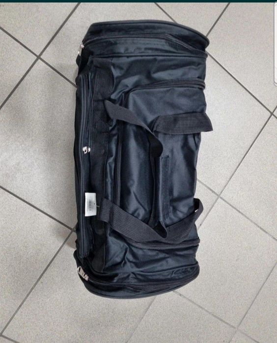 Torba podróżna duża 80cm 120 litrów