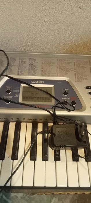 Teclado muito bom estado