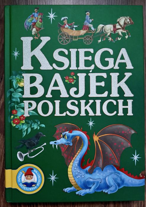 Księga polskich bajek