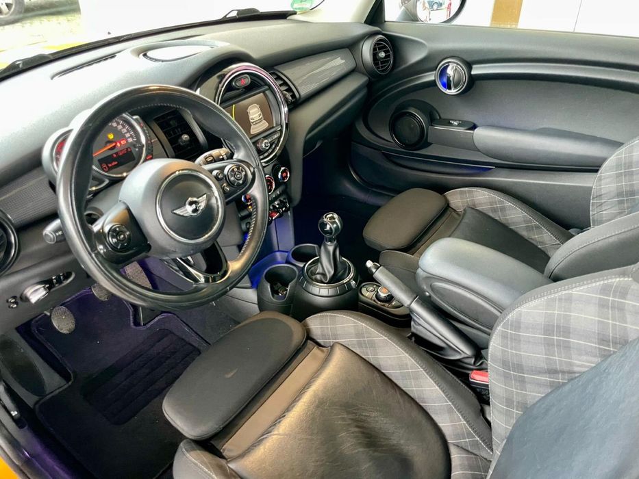 Mini Cooper F56 diesel 116 cavalos
