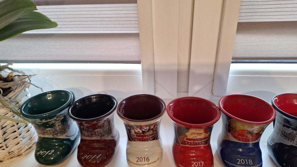 Kubek bucik jarmark wrocławski