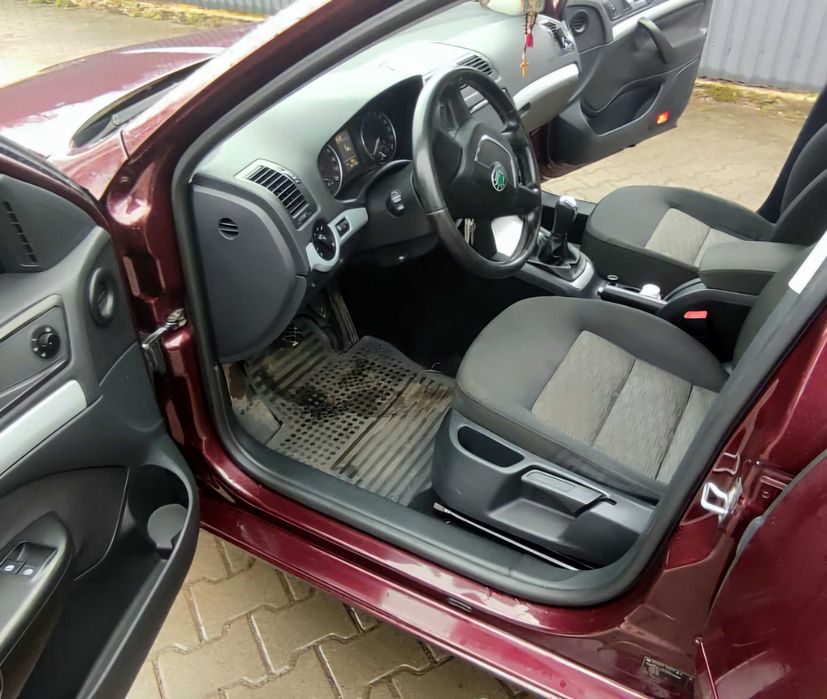 Продам шкода А5 2010 року випуску. 1.9 TDI, КПП