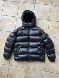 Kurtka puchowa Moncler Maya