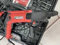 Walizka Młotowiertarka 900W Modeco MN-90-215 wiertarka udarowa sds