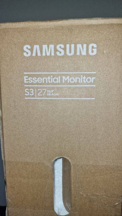 Монітор Samsung Essential S3 LS27D360GAU