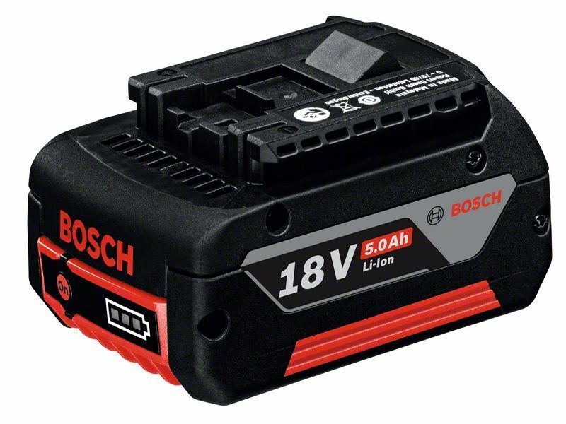 Zestaw Gws18V-10 + Gsb18V-50 1*2.0Ah 1*5.0Ah Xl-Boxx Bosch B 615990M9K