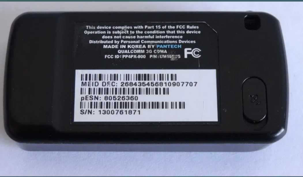 GPS прийомник Модем 3G U.S. Cellular UM185