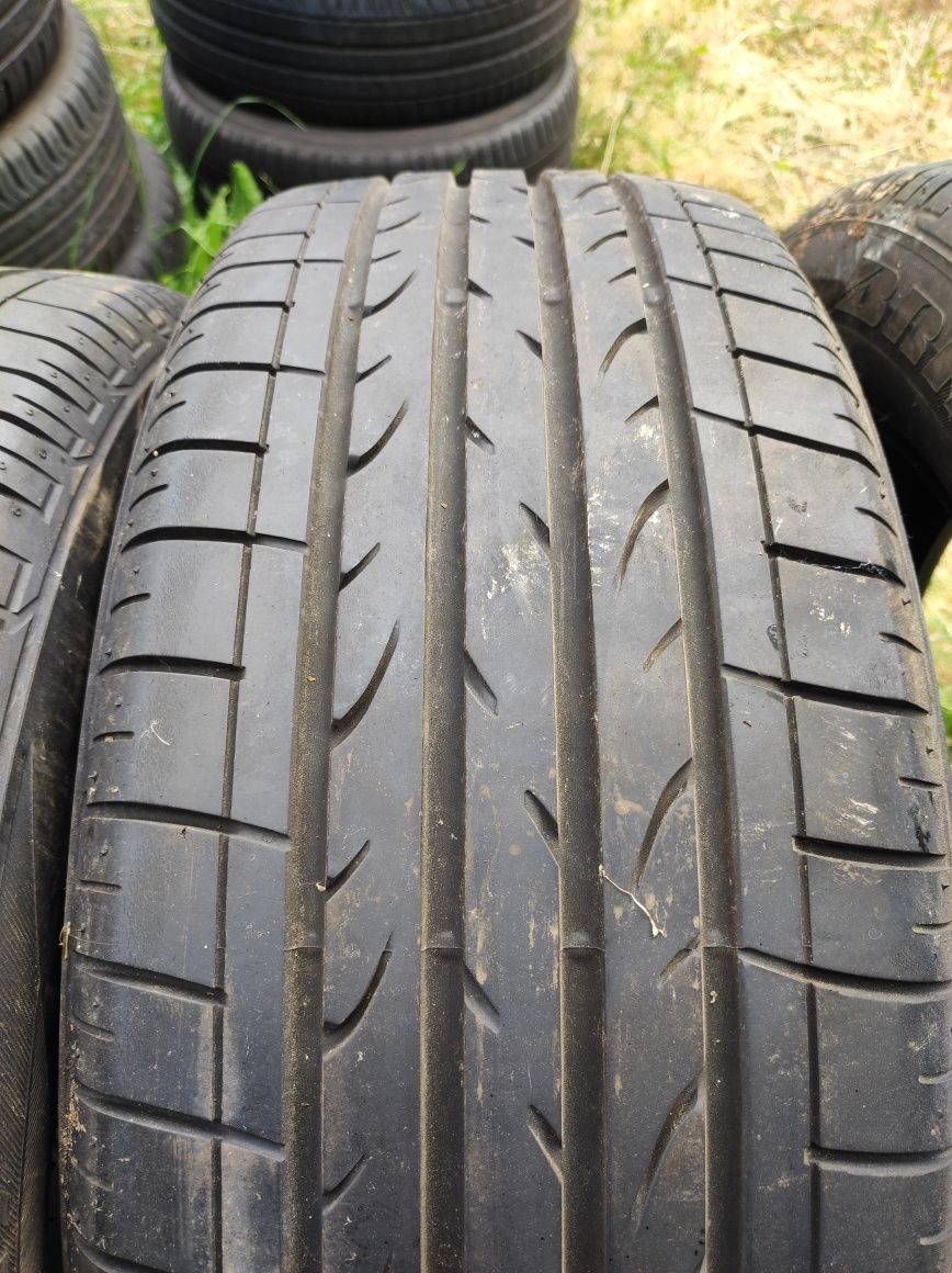 4x Bridgestone Dueler H/P 225/55R18 98V opony letnie Montaż Wolsztyn