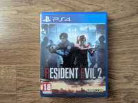 Resident Evil 2 - PS4 / PS5
